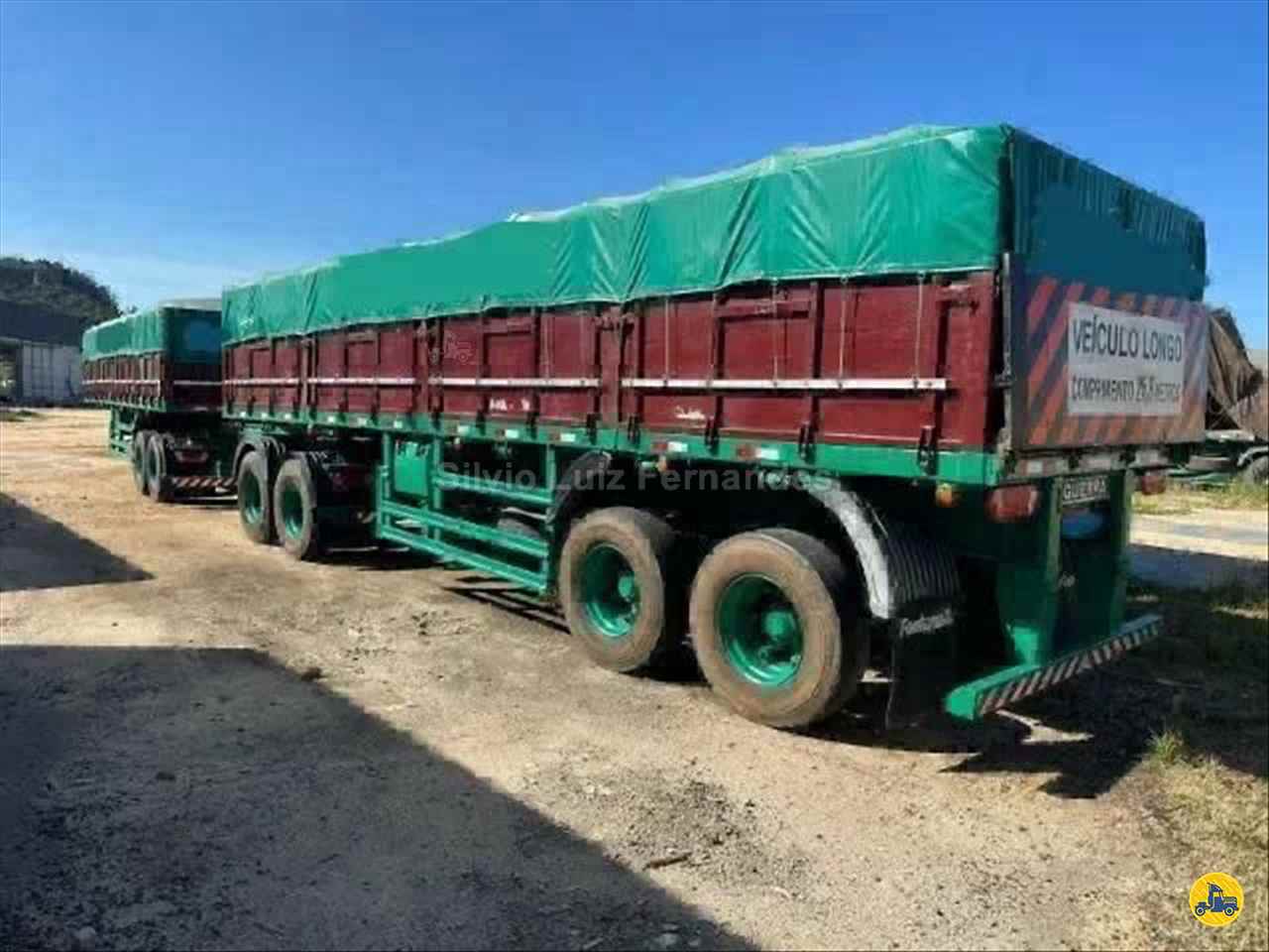CARRETA RODOTREM CARGA SECA Silvio Caminhões TUBARAO SANTA CATARINA SC